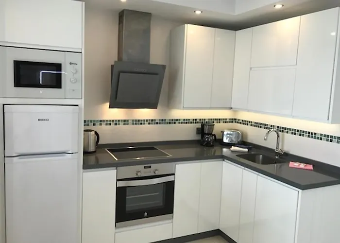 Wonderful Capri Lejlighed *