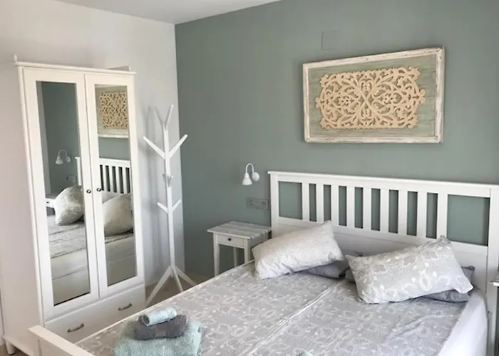 Wonderful Capri Lejlighed *