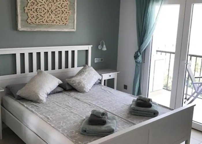 Wonderful Capri Apartment Nerja